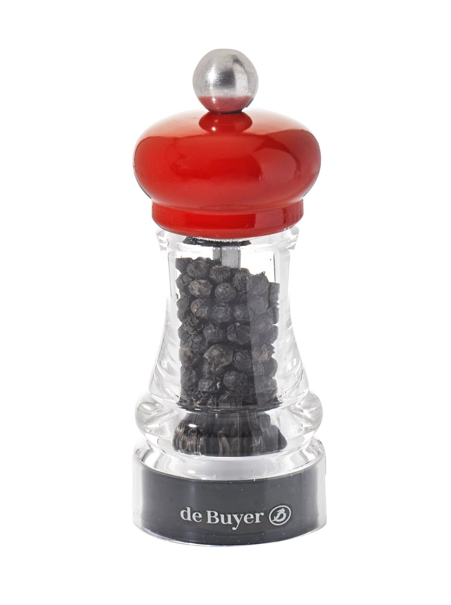 Spice Mill Hip Hop 11 cm - rosso