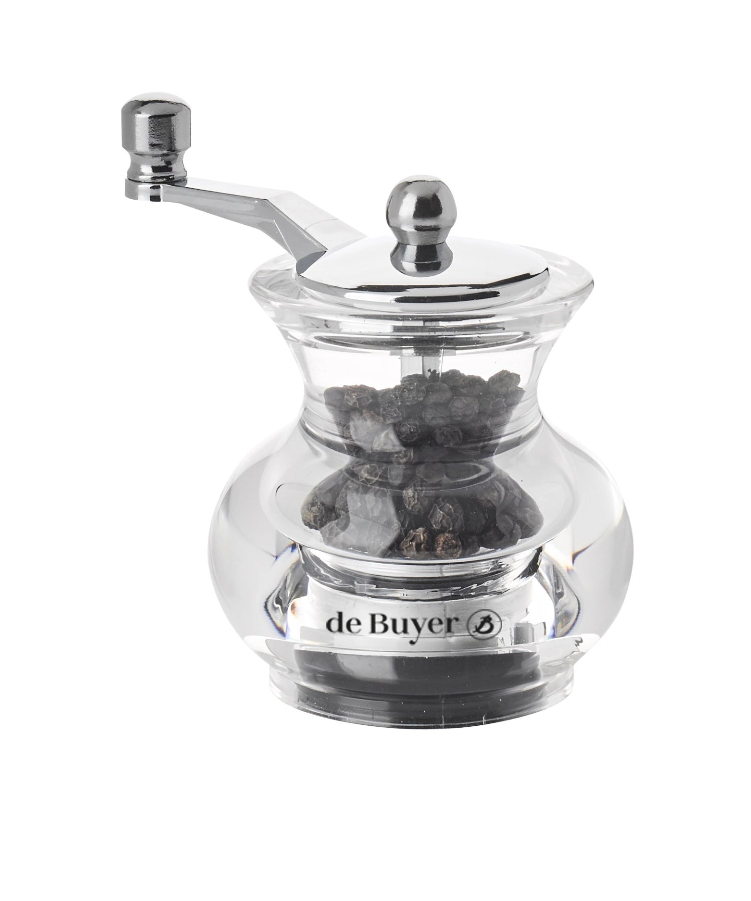 Gewürzmühle Boogie 7cm