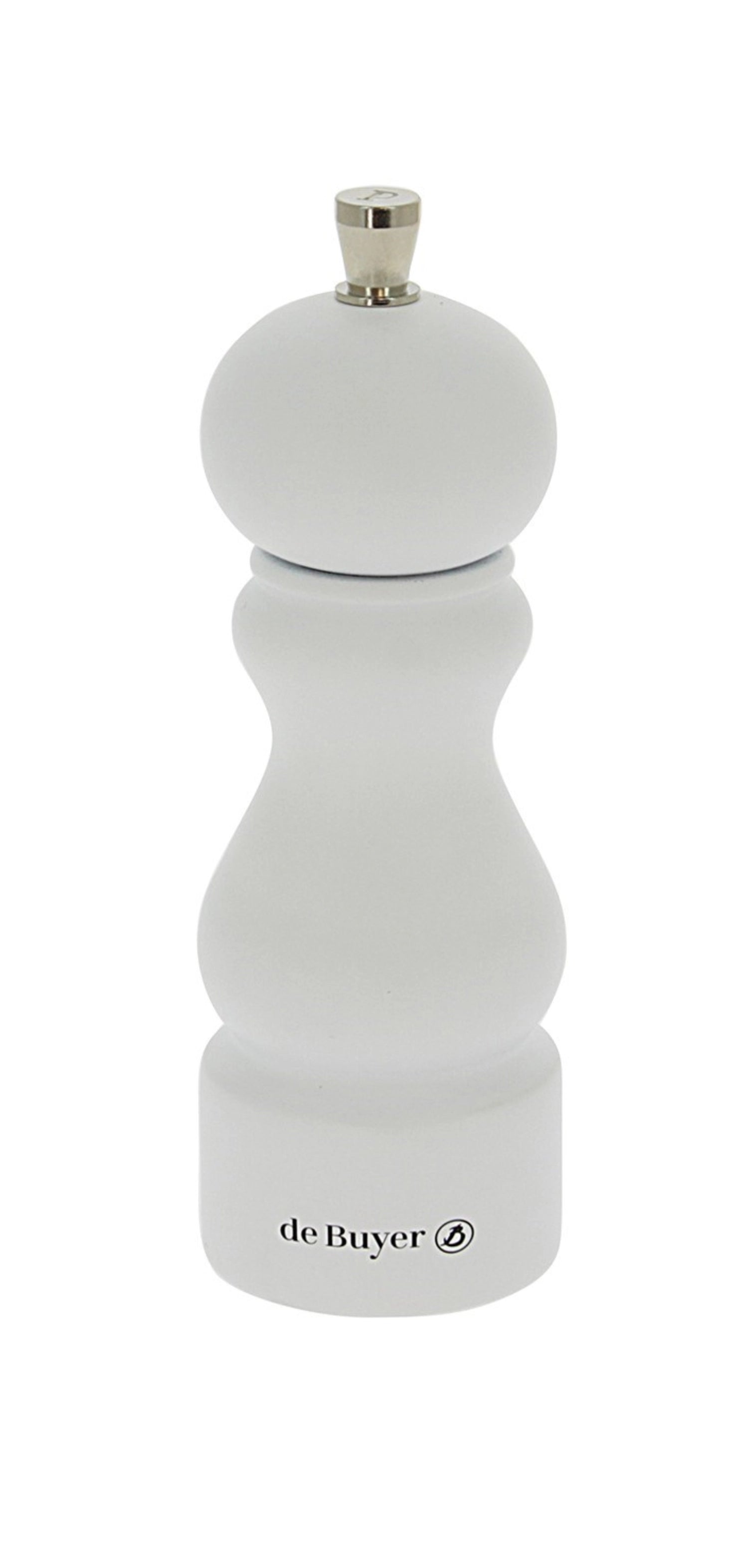 Macinapepe Rumba MatteWEISS 18CM