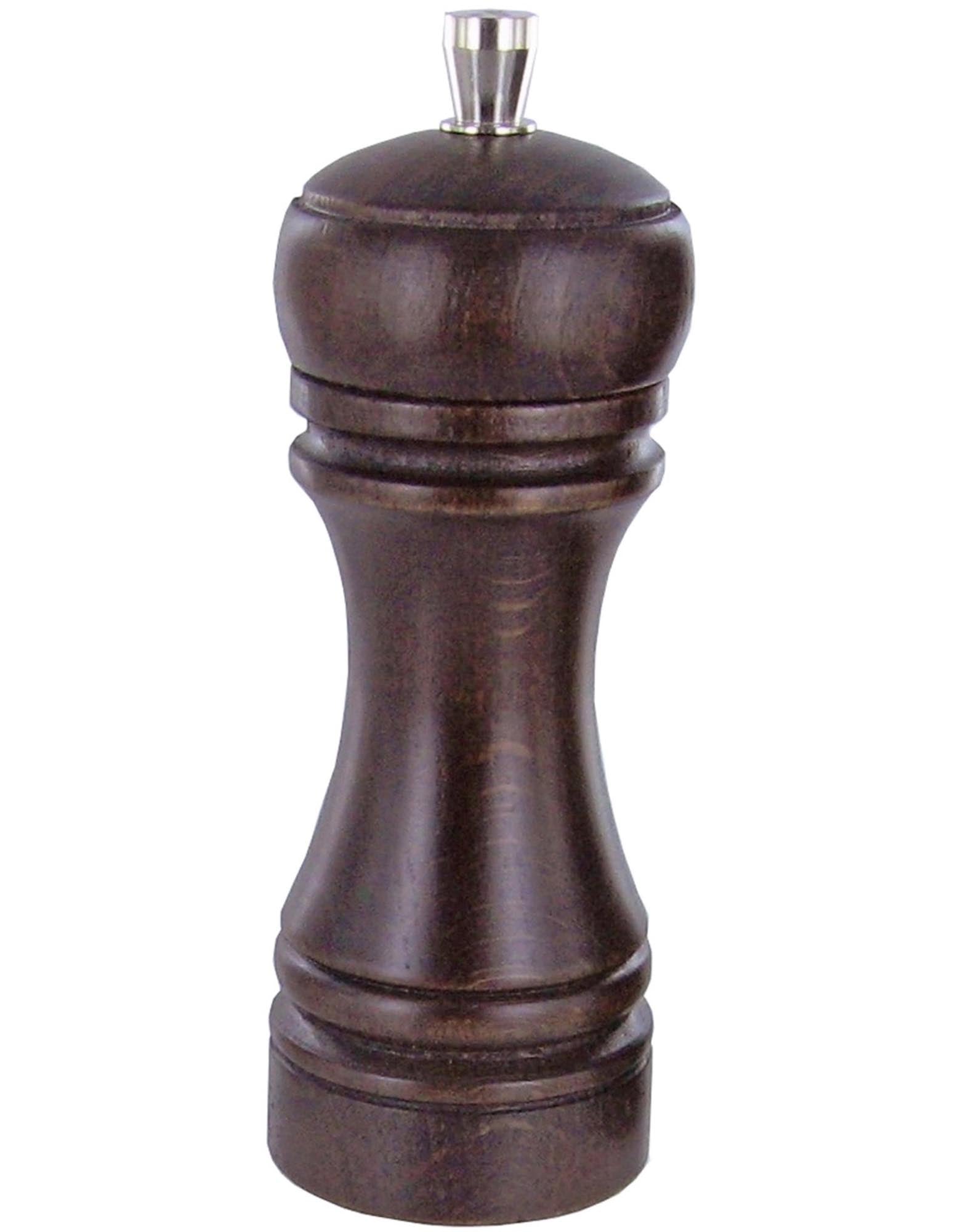 Pepper mill Java dark<tc>braun</tc> matte 14cm