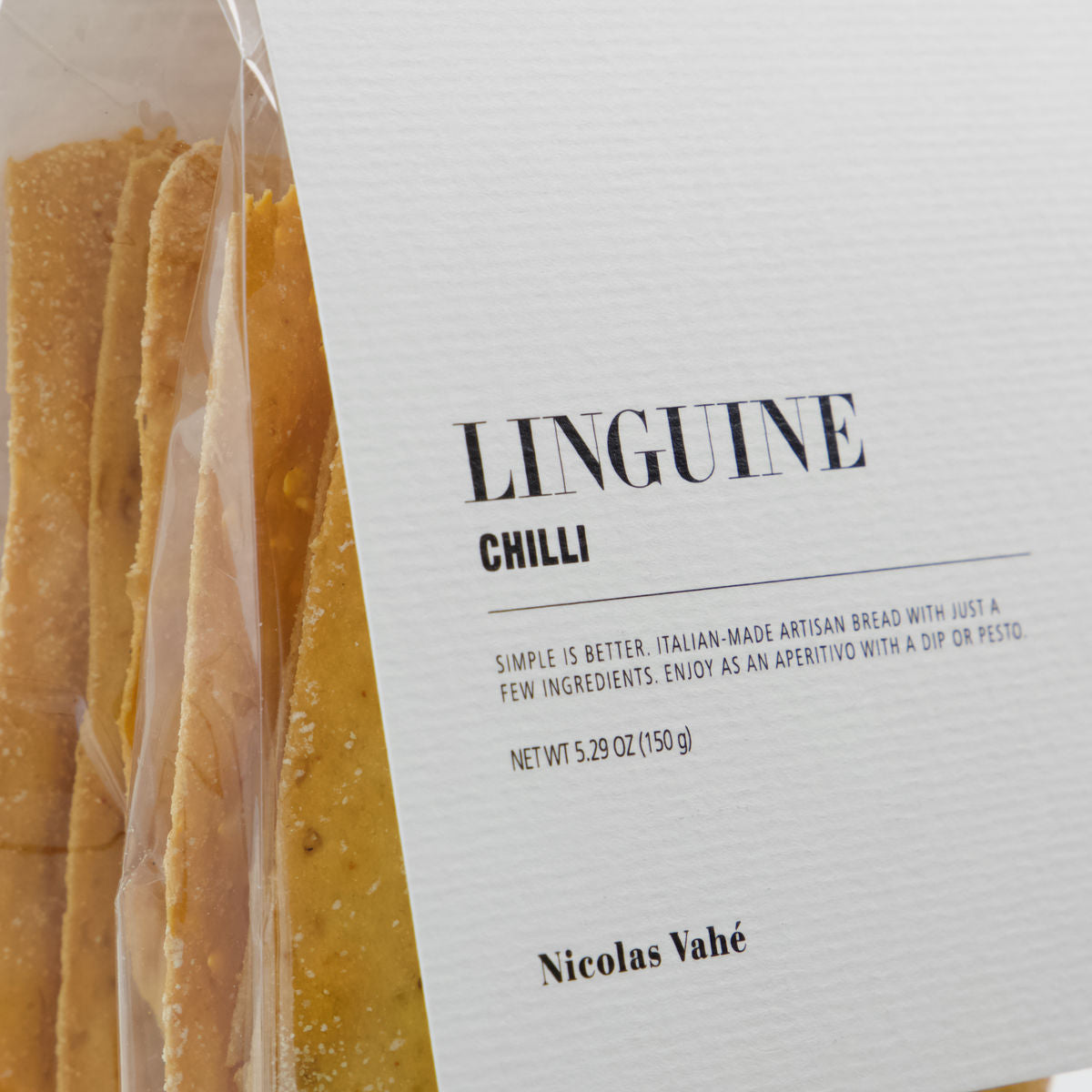 Linguine mit Chili von Nicolas Vahé – pikant und aromatisch!