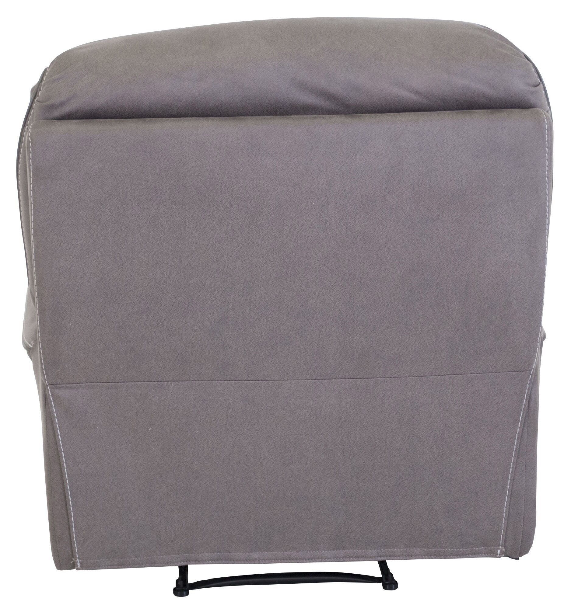 Saranda Sessel in Grau präsentiert im Onlineshop von KAQTU Design AG. Sessel mit Armlehnen ist von Venture Home
