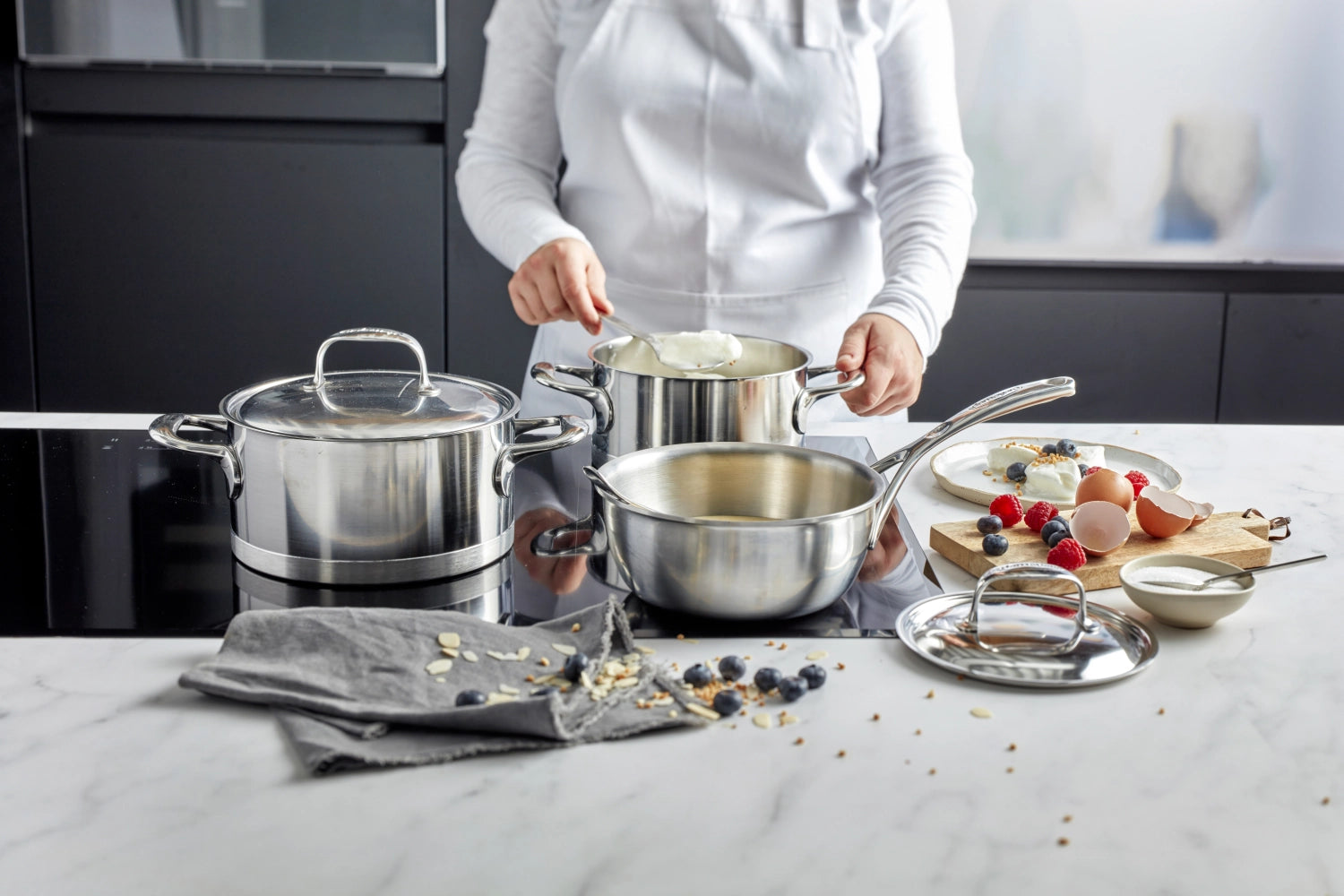 ATLANTIS 7 SETTER SET 3TLG ENTORS 1X D41318 D41320 et D25920