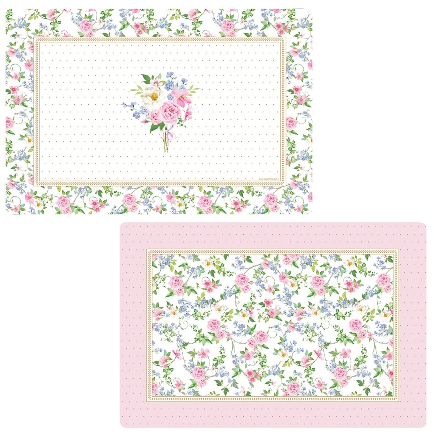 Garden Joy Tischset, 45x30cm in Mehrfarbig präsentiert im Onlineshop von KAQTU Design AG. Tischset ist von Easy Life