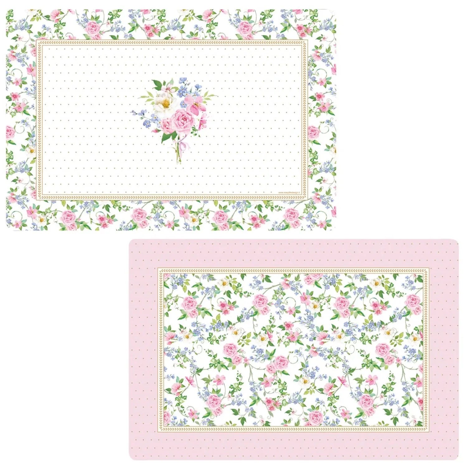 Garden Joy Tischset, 45x30cm in Mehrfarbig präsentiert im Onlineshop von KAQTU Design AG. Tischset ist von Easy Life