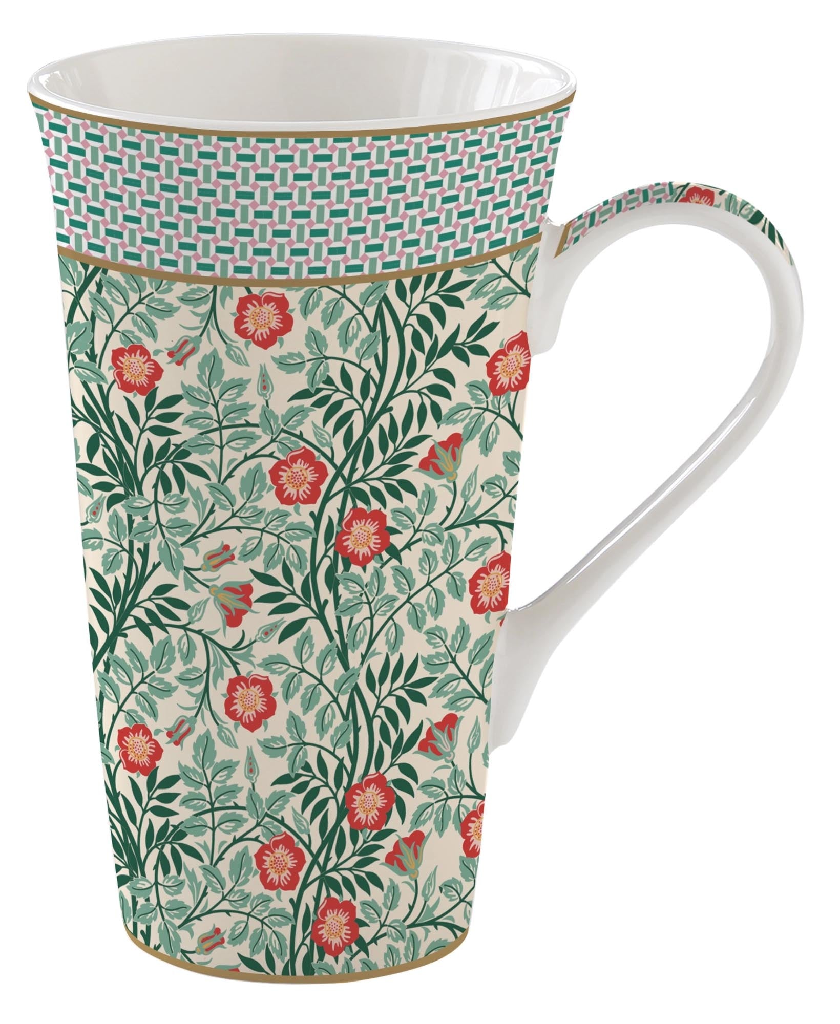 Floral Fantasy Cup 600 ml