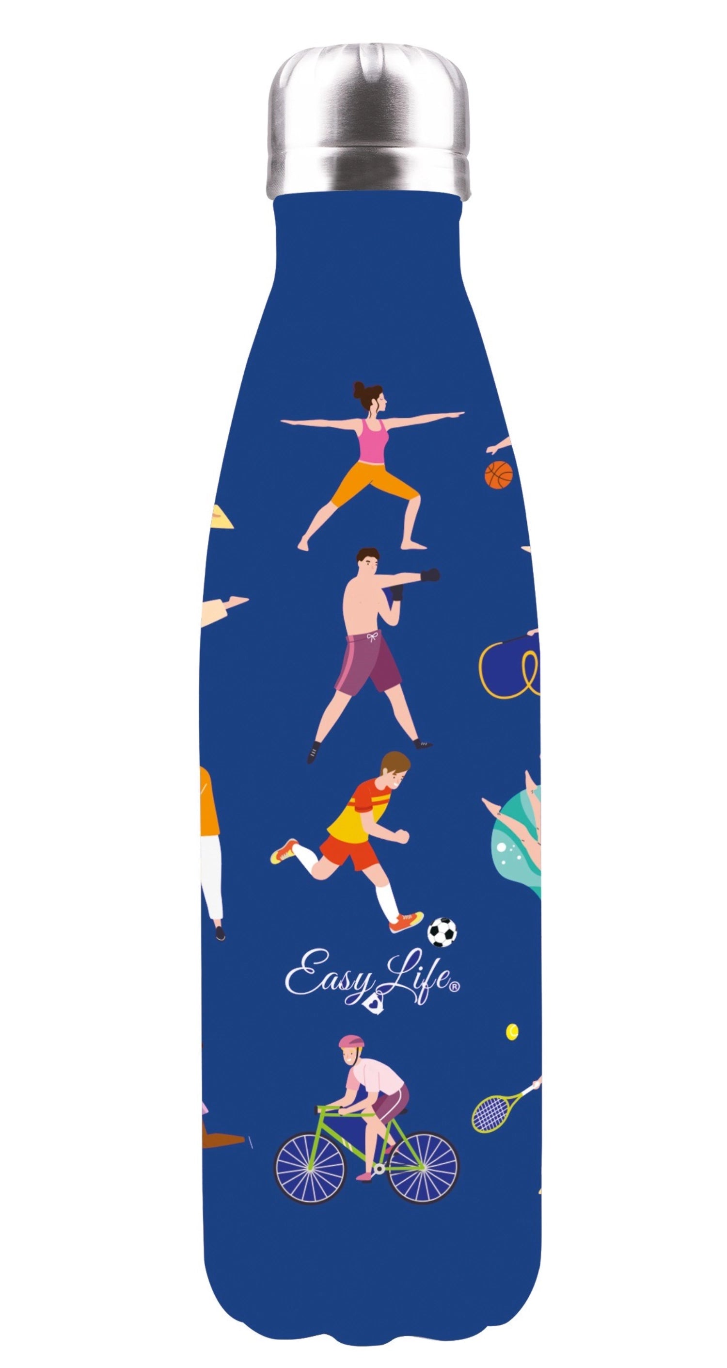 Bouteilles double vide 500ml, sport