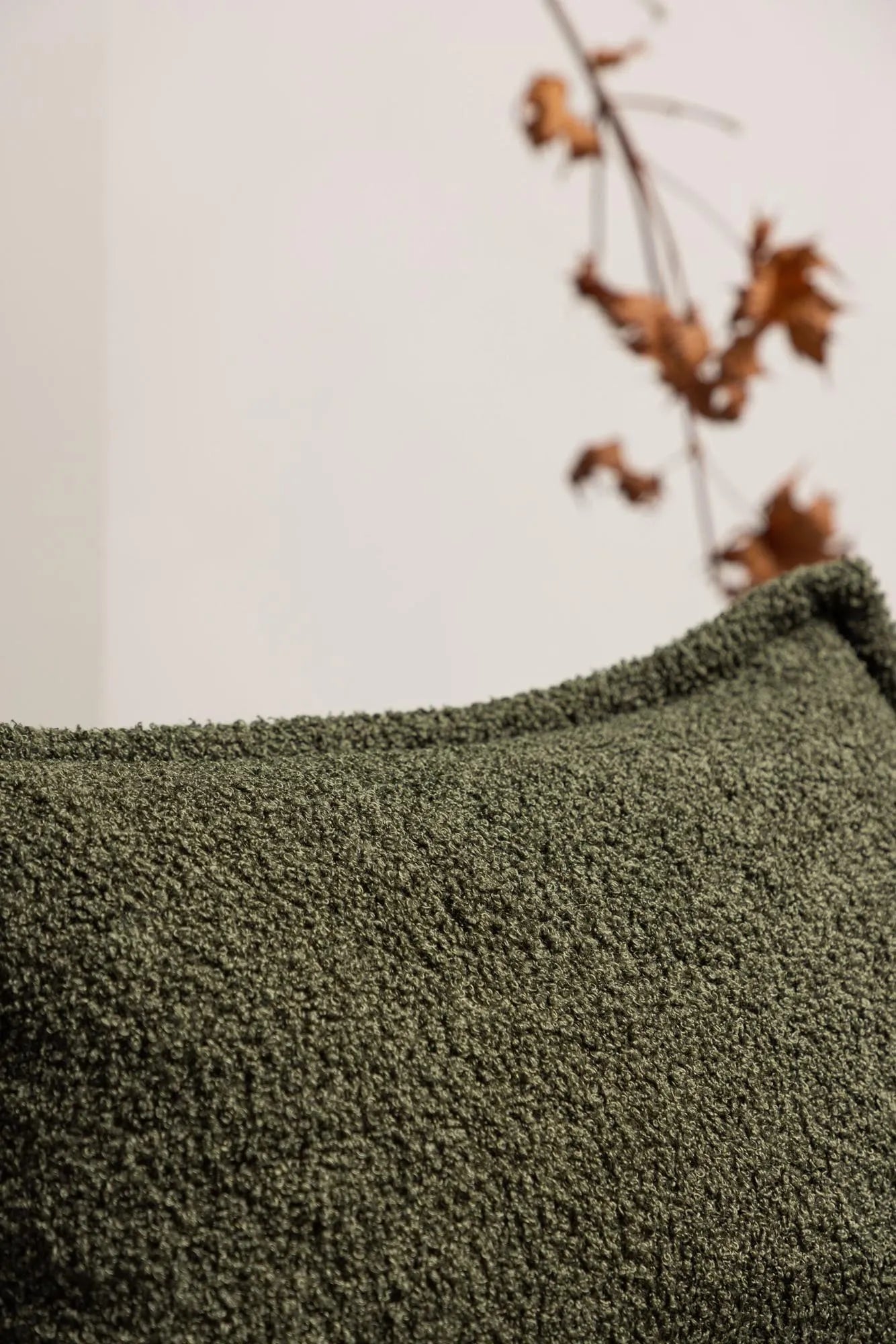 Tuva Kissenbezug: Eleganz und Komfort für Ihr modernes Zuhause.