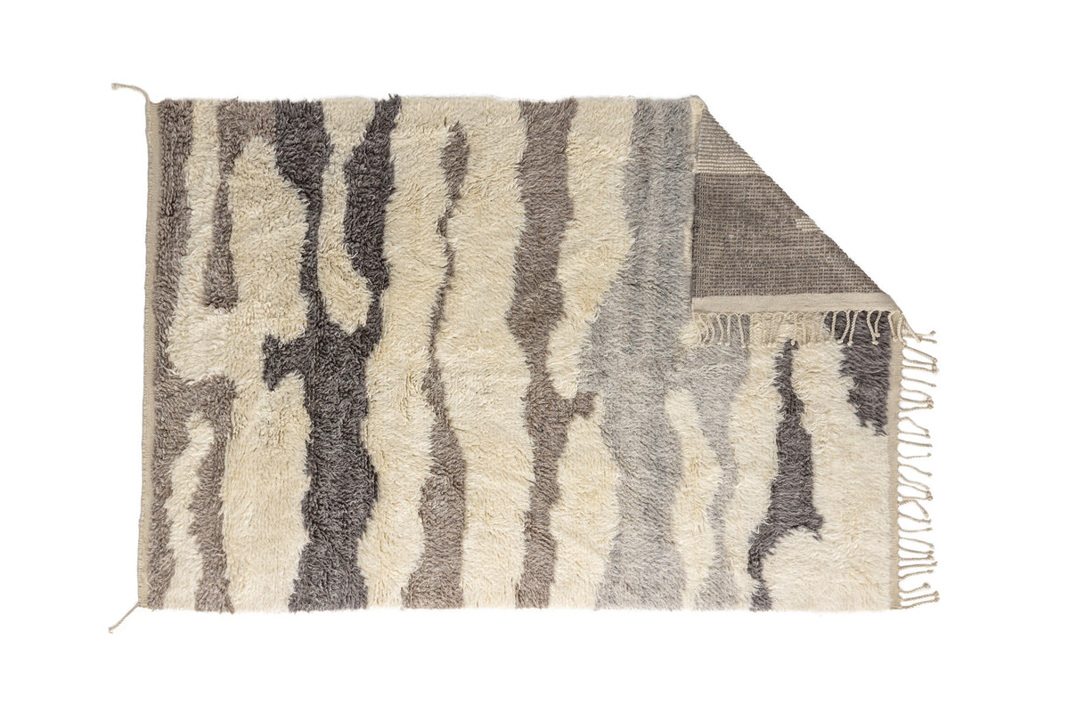 Charlie Teppich in Mehrfarbig präsentiert im Onlineshop von KAQTU Design AG. Teppich ist von Venture Home