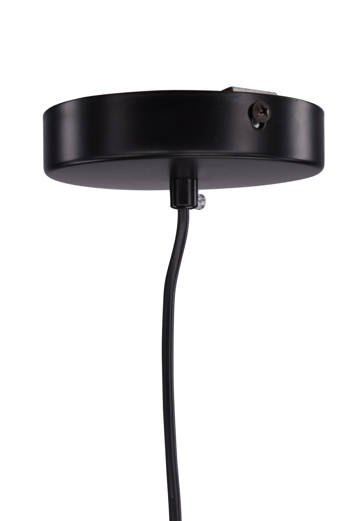 Valence Pendelleuchte in Schwarz präsentiert im Onlineshop von KAQTU Design AG. Pendelleuchte ist von Venture Home