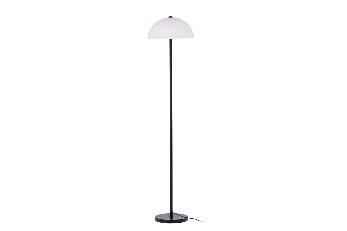 Ferrand Stehleuchte in Weiss präsentiert im Onlineshop von KAQTU Design AG. Stehleuchte ist von Venture Home
