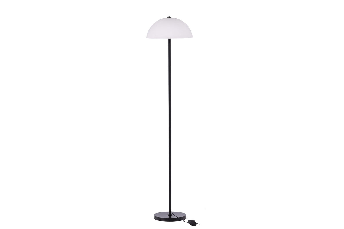 Ferrand Stehleuchte in Weiss präsentiert im Onlineshop von KAQTU Design AG. Stehleuchte ist von Venture Home