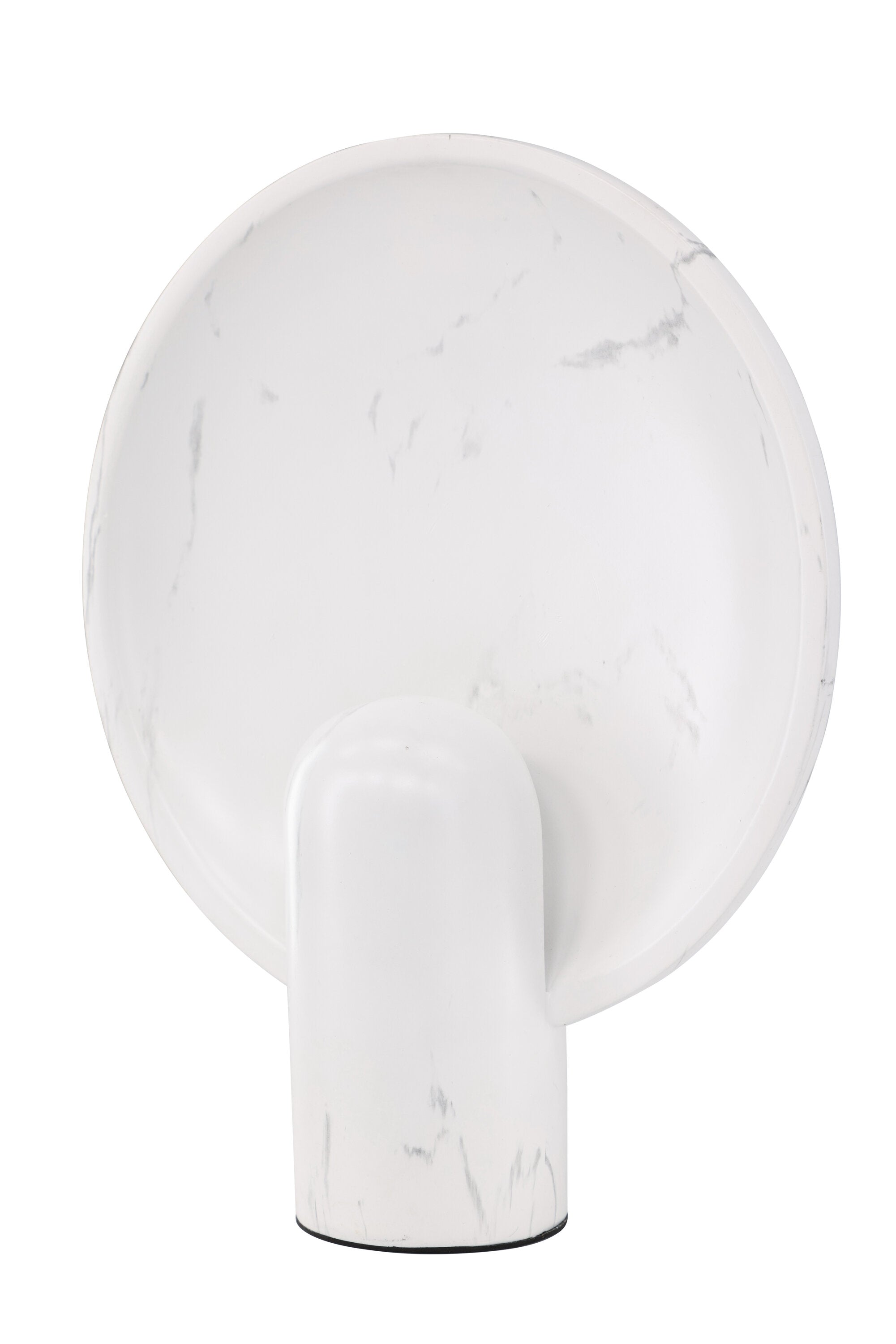 Angers Lampe in Weiss präsentiert im Onlineshop von KAQTU Design AG. Tischleuchte ist von Venture Home