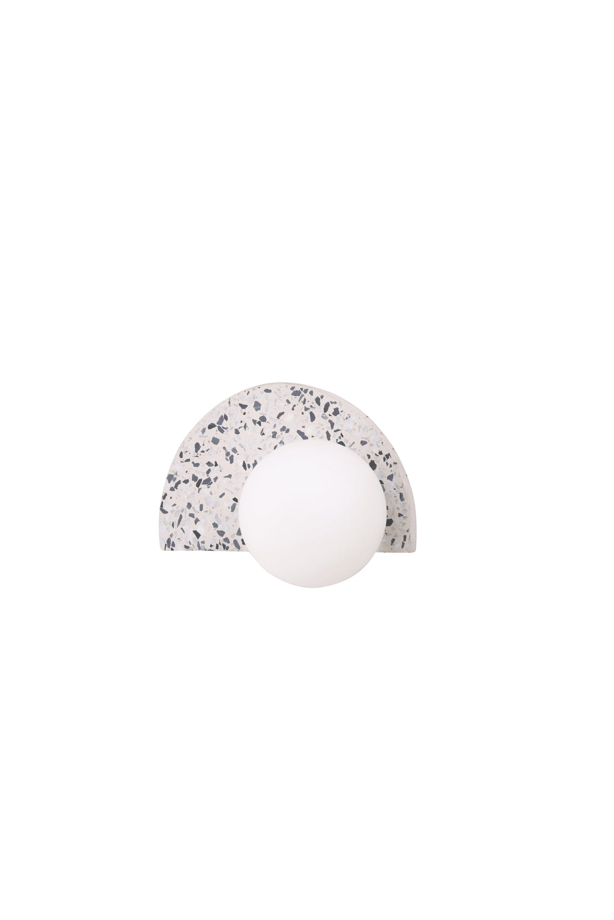 Abbeville Wandleuchte in Weiss präsentiert im Onlineshop von KAQTU Design AG. Wandleuchte ist von Venture Home
