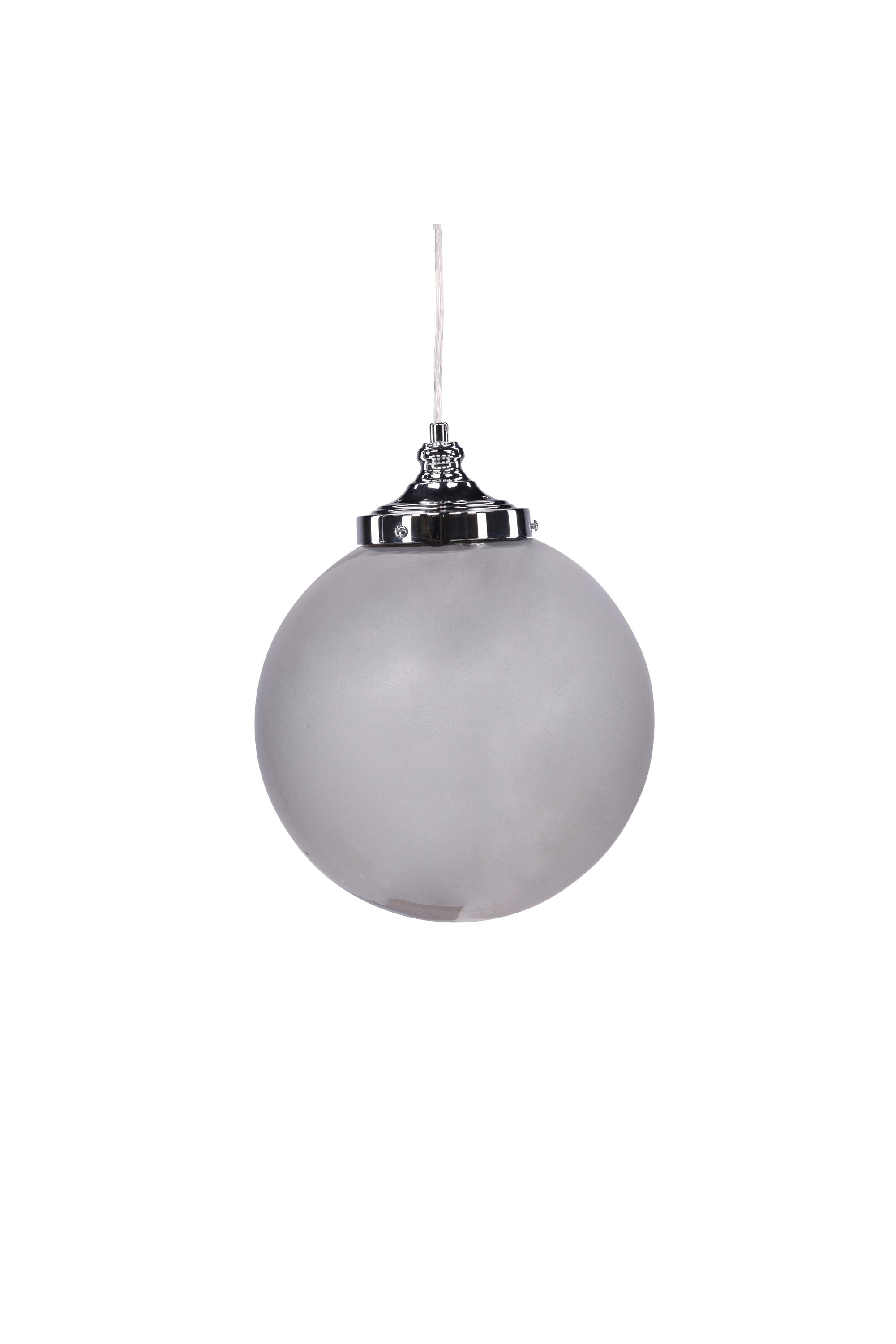 Lemans Pendelleuchte in Rauchglas präsentiert im Onlineshop von KAQTU Design AG. Pendelleuchte ist von Venture Home