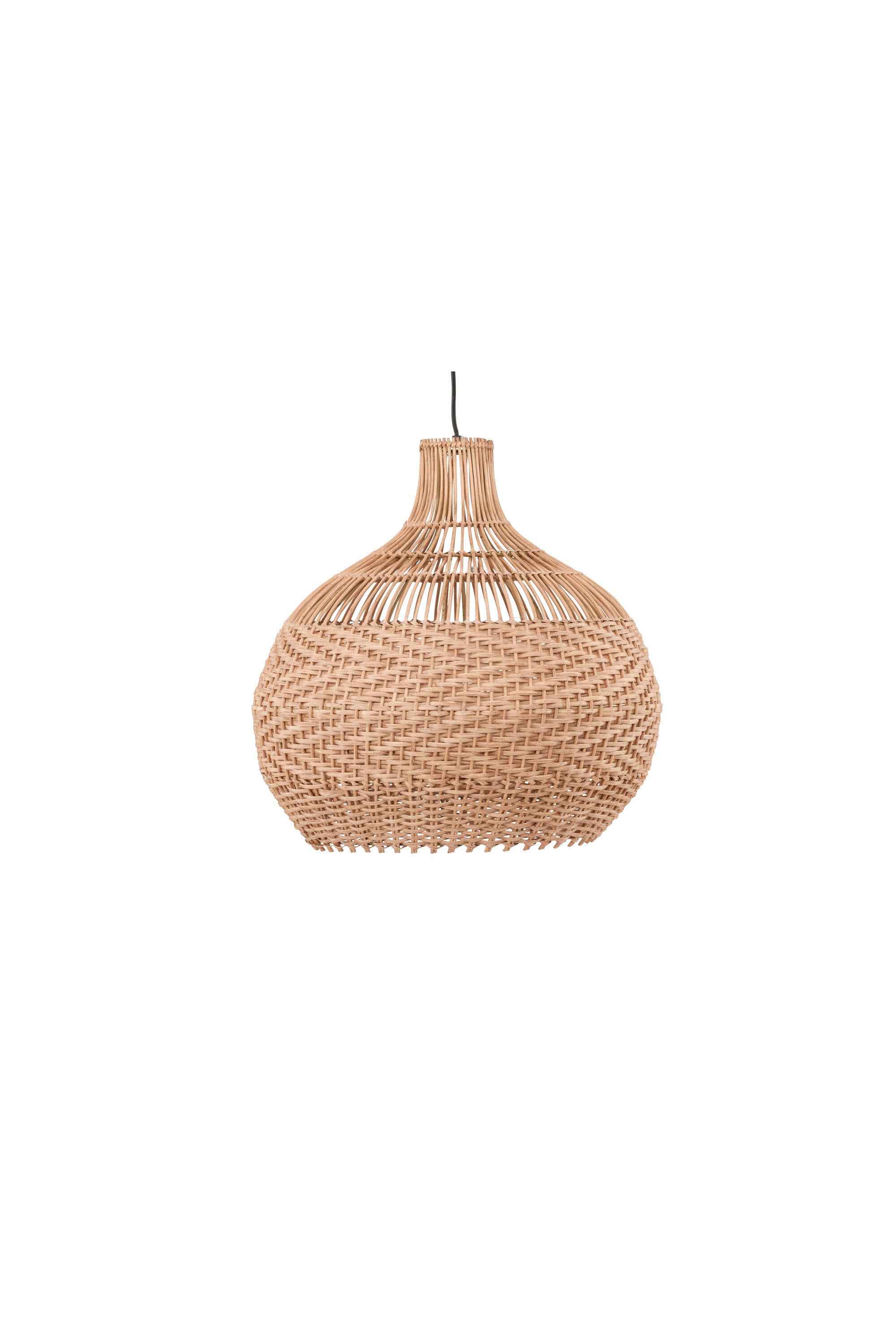 Bastia Pendelleuchte in Natur präsentiert im Onlineshop von KAQTU Design AG. Pendelleuchte ist von Venture Home