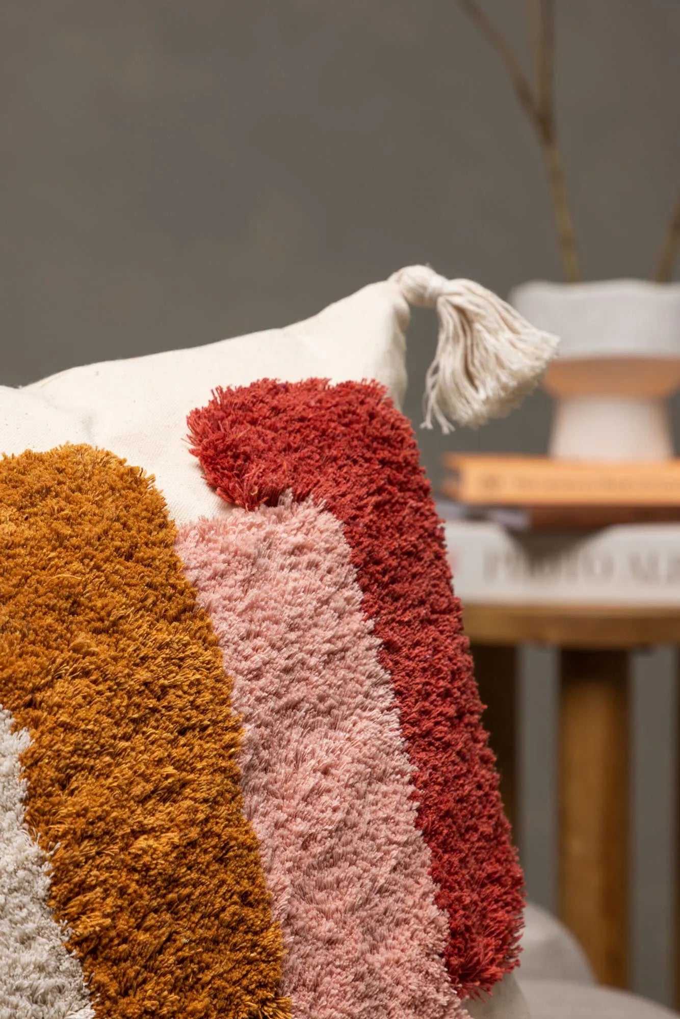 Joline Kissenbezug von Venture Home: Modernes Design für Ihr Zuhause.