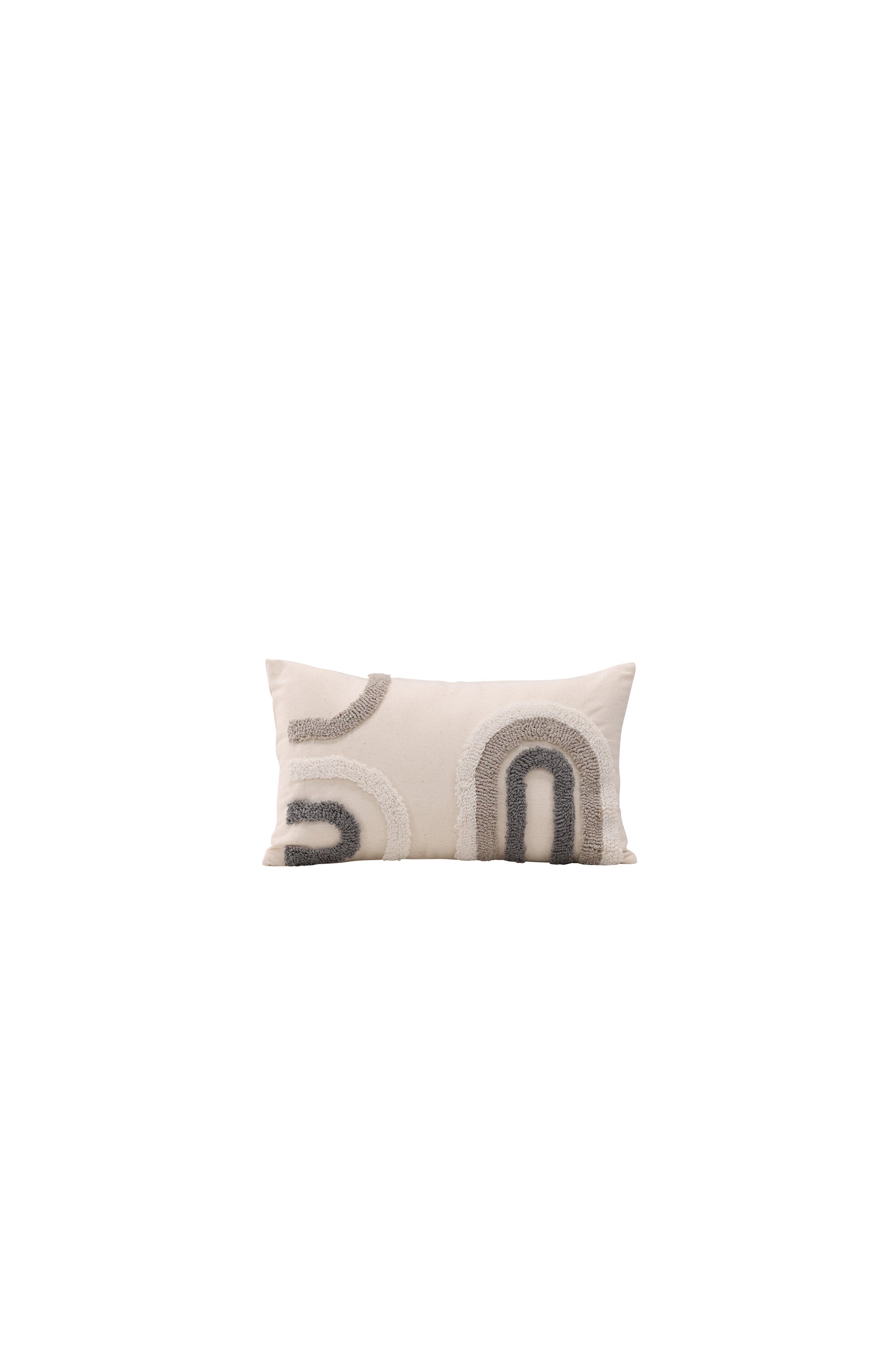 Cornelia Kissenbezug in Braun präsentiert im Onlineshop von KAQTU Design AG. Deko Kissenbezug ist von Venture Home