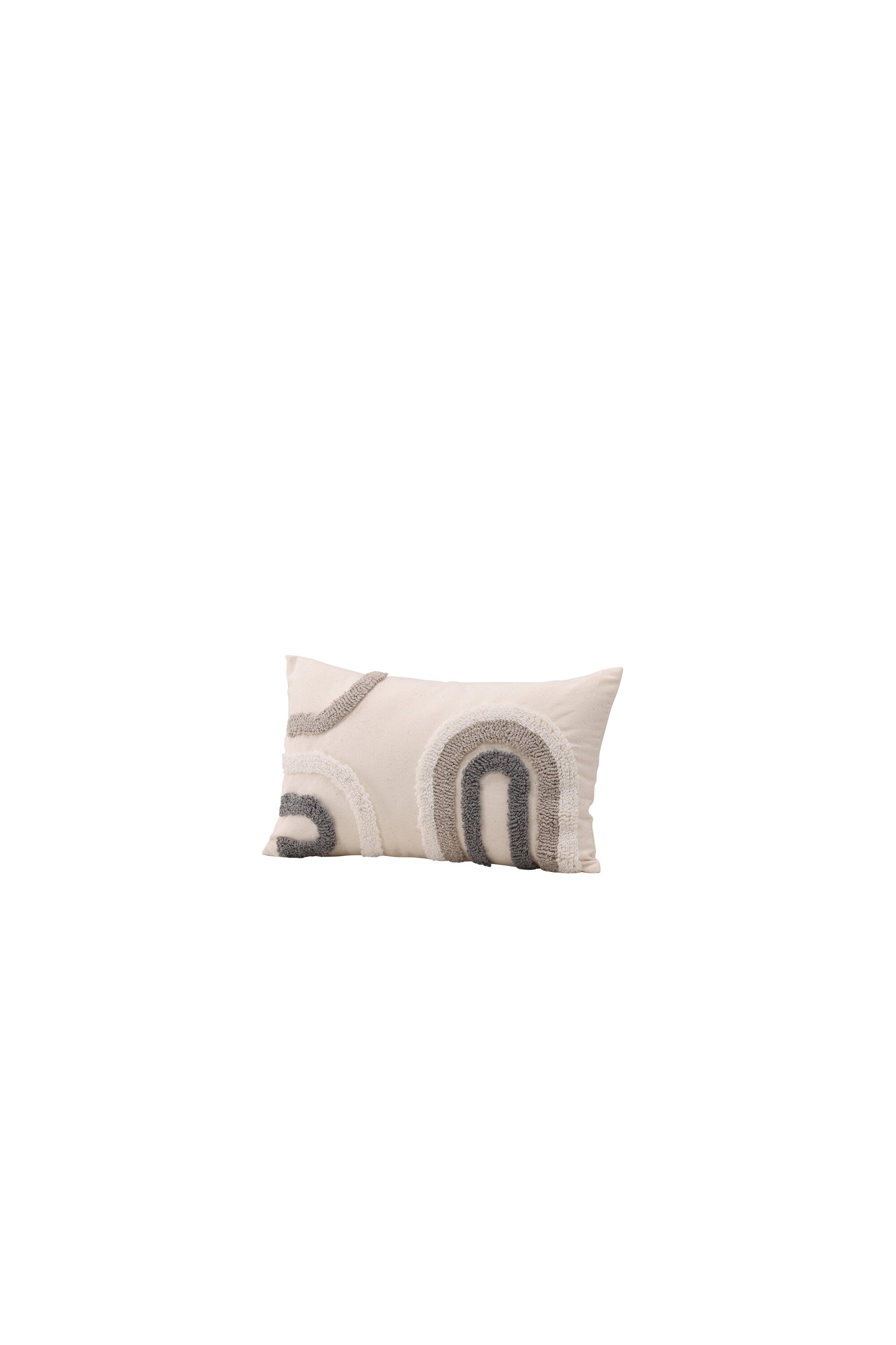 Cornelia Kissenbezug in Braun präsentiert im Onlineshop von KAQTU Design AG. Deko Kissenbezug ist von Venture Home