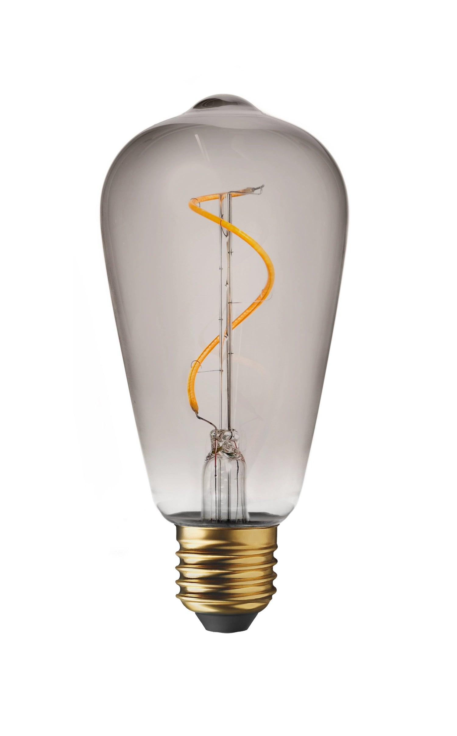 Humble remplacement Glühbirne ST64 fumé pour un humble