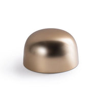 Humble aluminium doré à deux teintes