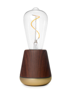 <tc>Humble Light</tc> one walnut look, 19.5x8.5 cm