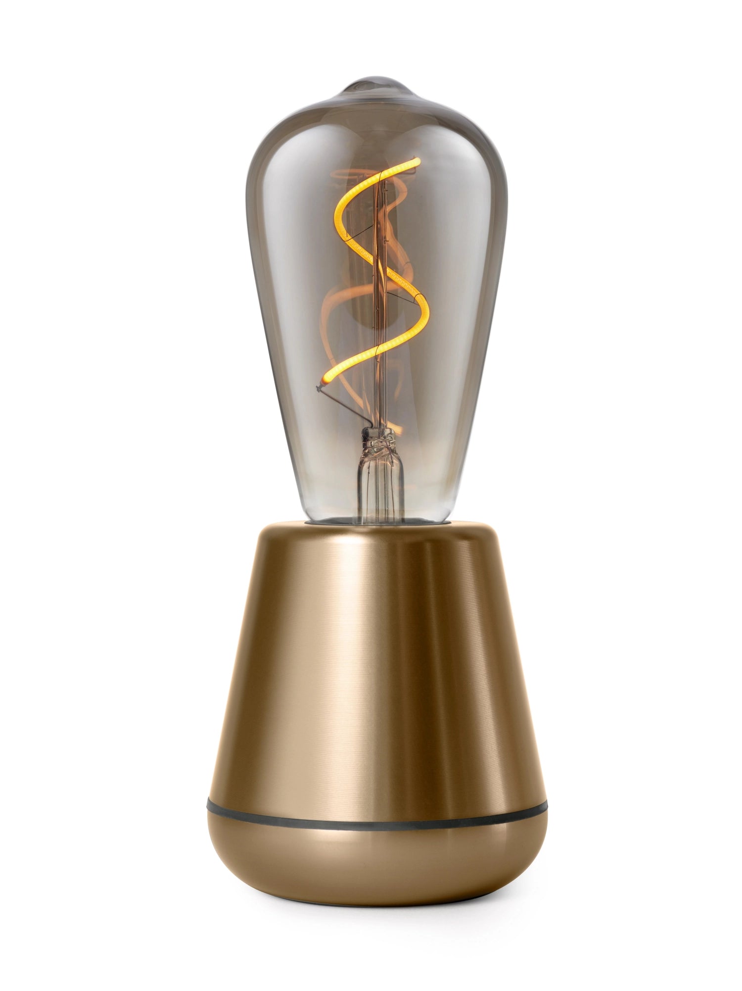Entdecken Sie die elegante Humble Light Tischleuchte in Gold (19,5x8,5 cm) – stilvolles Design, hochwertige Materialien und vielseitige Einsatzmöglichkeiten.