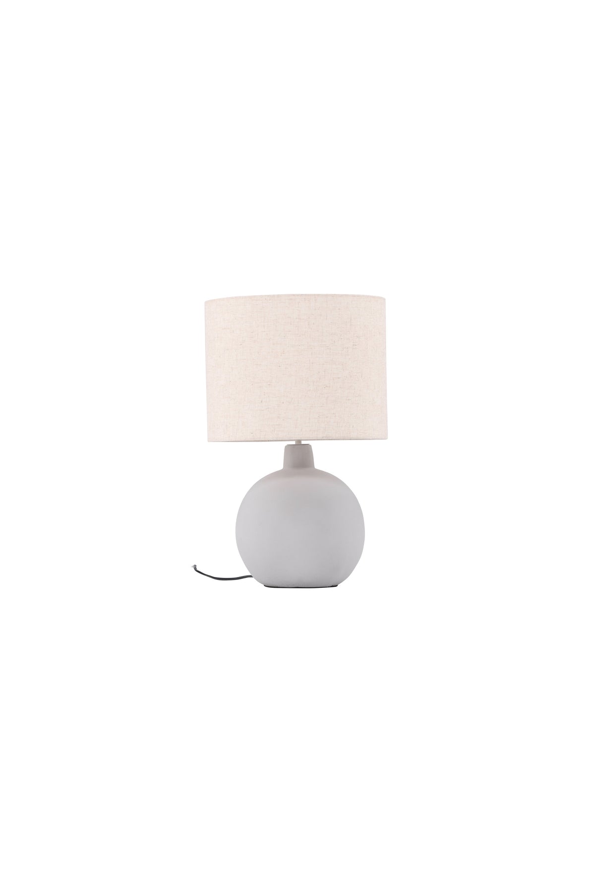 Torcello Tischleuchte in Grau präsentiert im Onlineshop von KAQTU Design AG. Tischleuchte ist von Venture Home