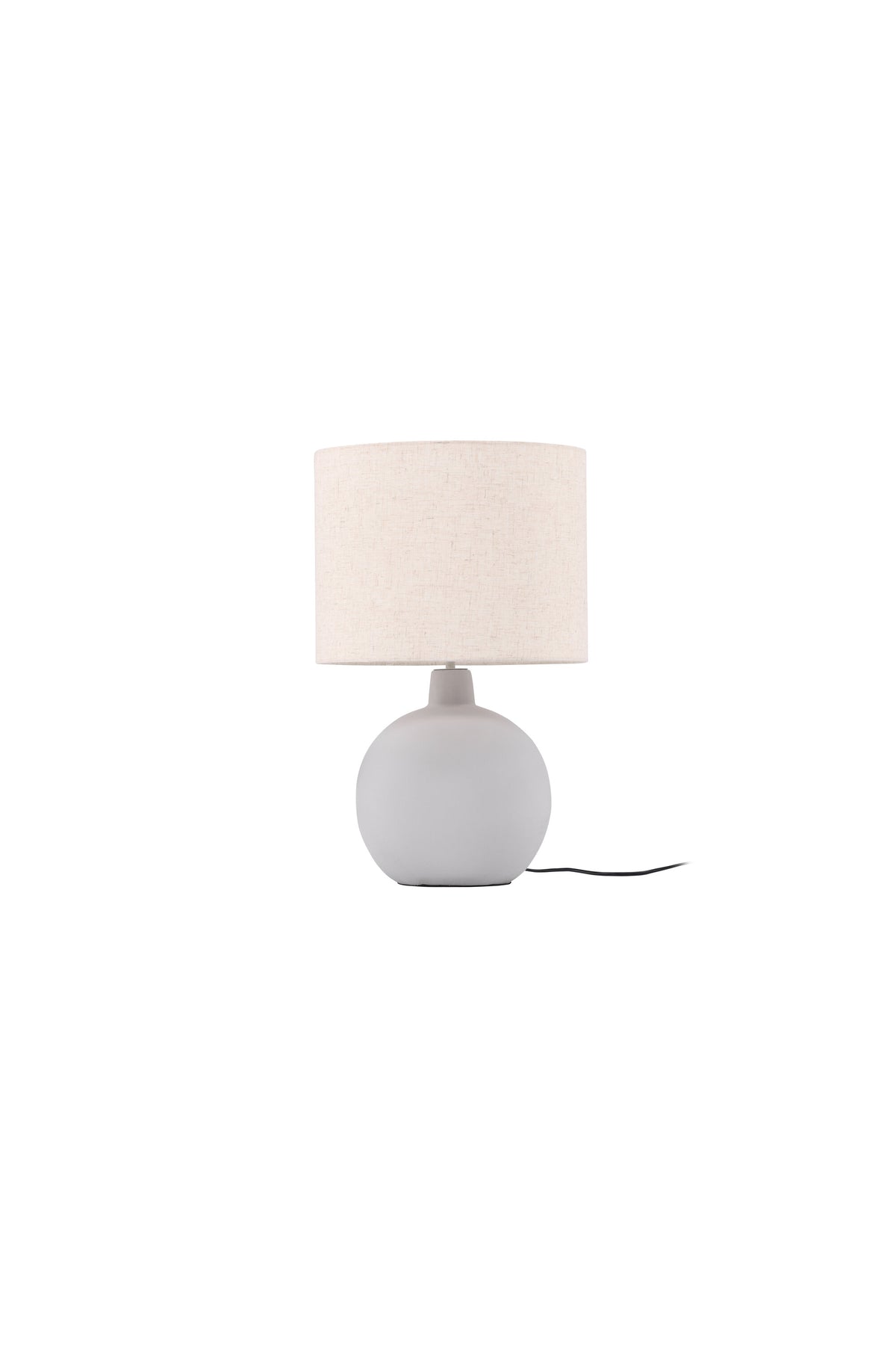 Torcello Tischleuchte in Grau präsentiert im Onlineshop von KAQTU Design AG. Tischleuchte ist von Venture Home