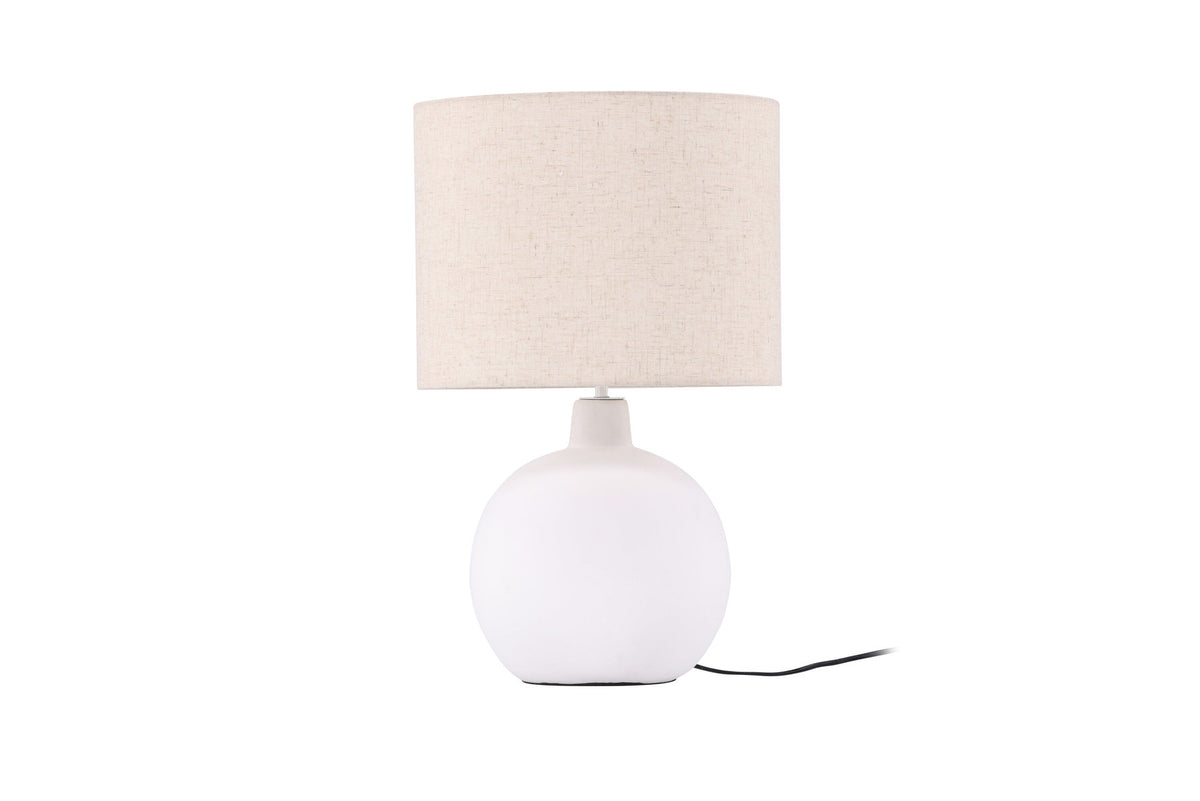 Torcello Tischleuchte in Beige präsentiert im Onlineshop von KAQTU Design AG. Tischleuchte ist von Venture Home