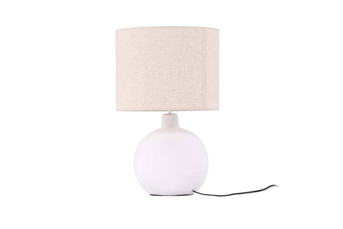 Torcello Tischleuchte in Beige präsentiert im Onlineshop von KAQTU Design AG. Tischleuchte ist von Venture Home
