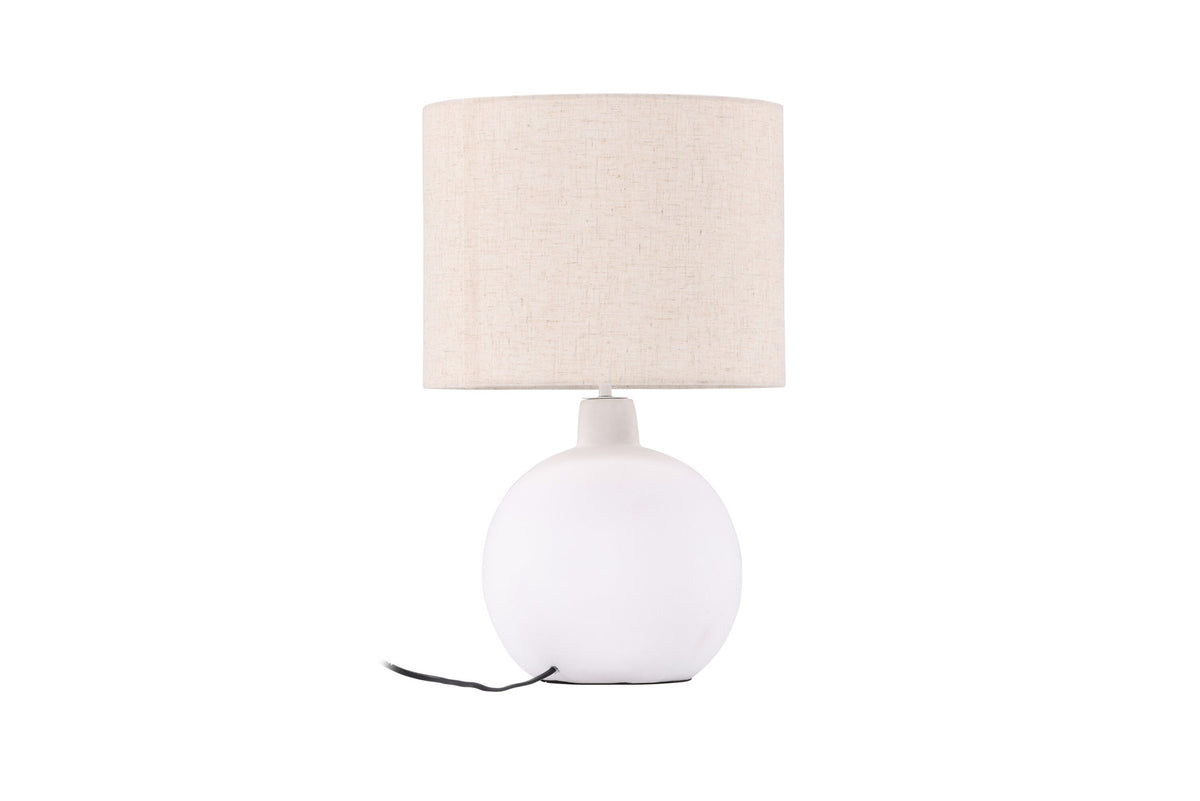 Torcello Tischleuchte in Beige präsentiert im Onlineshop von KAQTU Design AG. Tischleuchte ist von Venture Home