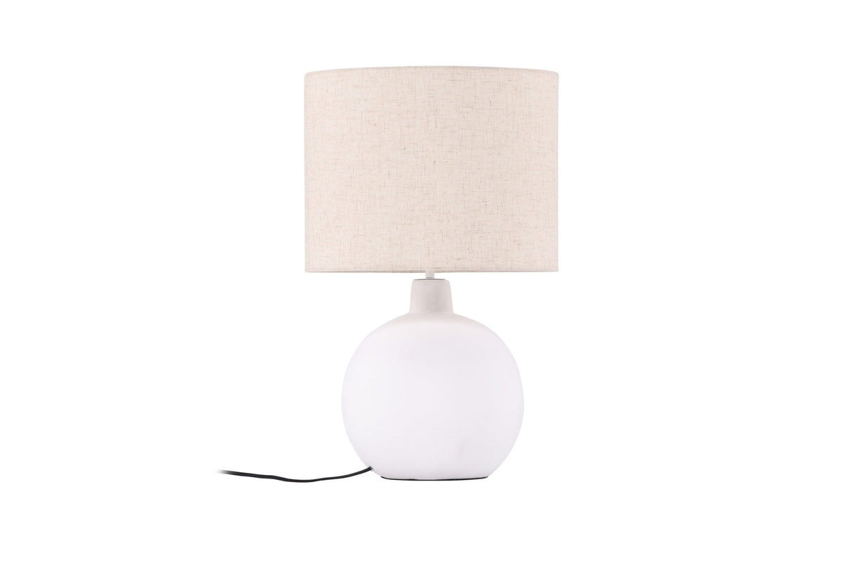 Torcello Tischleuchte in Beige präsentiert im Onlineshop von KAQTU Design AG. Tischleuchte ist von Venture Home