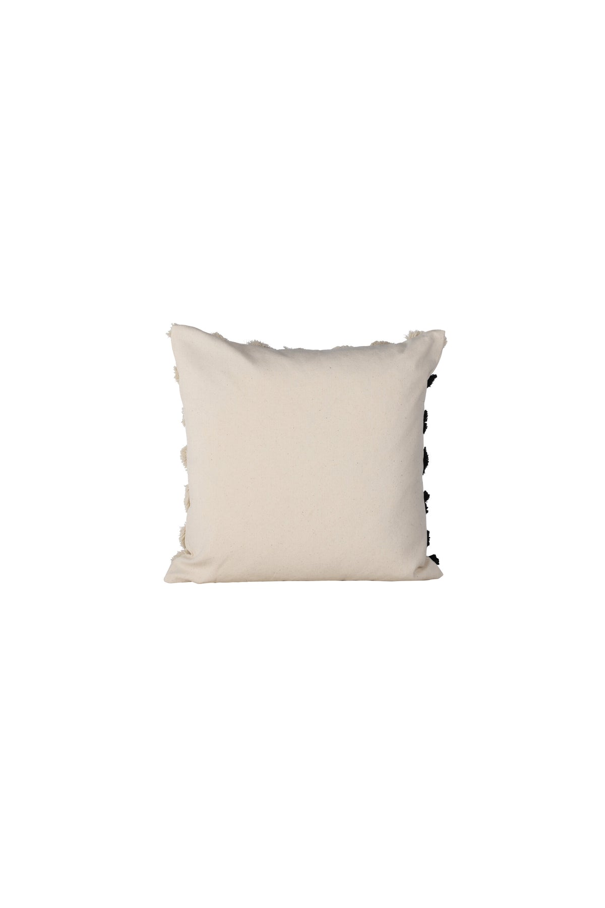 Zara Kissenbezug in Weiss präsentiert im Onlineshop von KAQTU Design AG. Deko Kissenbezug ist von Venture Home