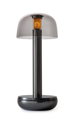 <tc>Humble Light</tc> two black and smoked, 21.2x8.8 cm