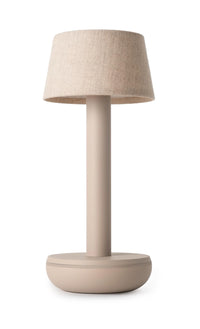 Humble Light due lino beige, 21,2x8,8 cm
