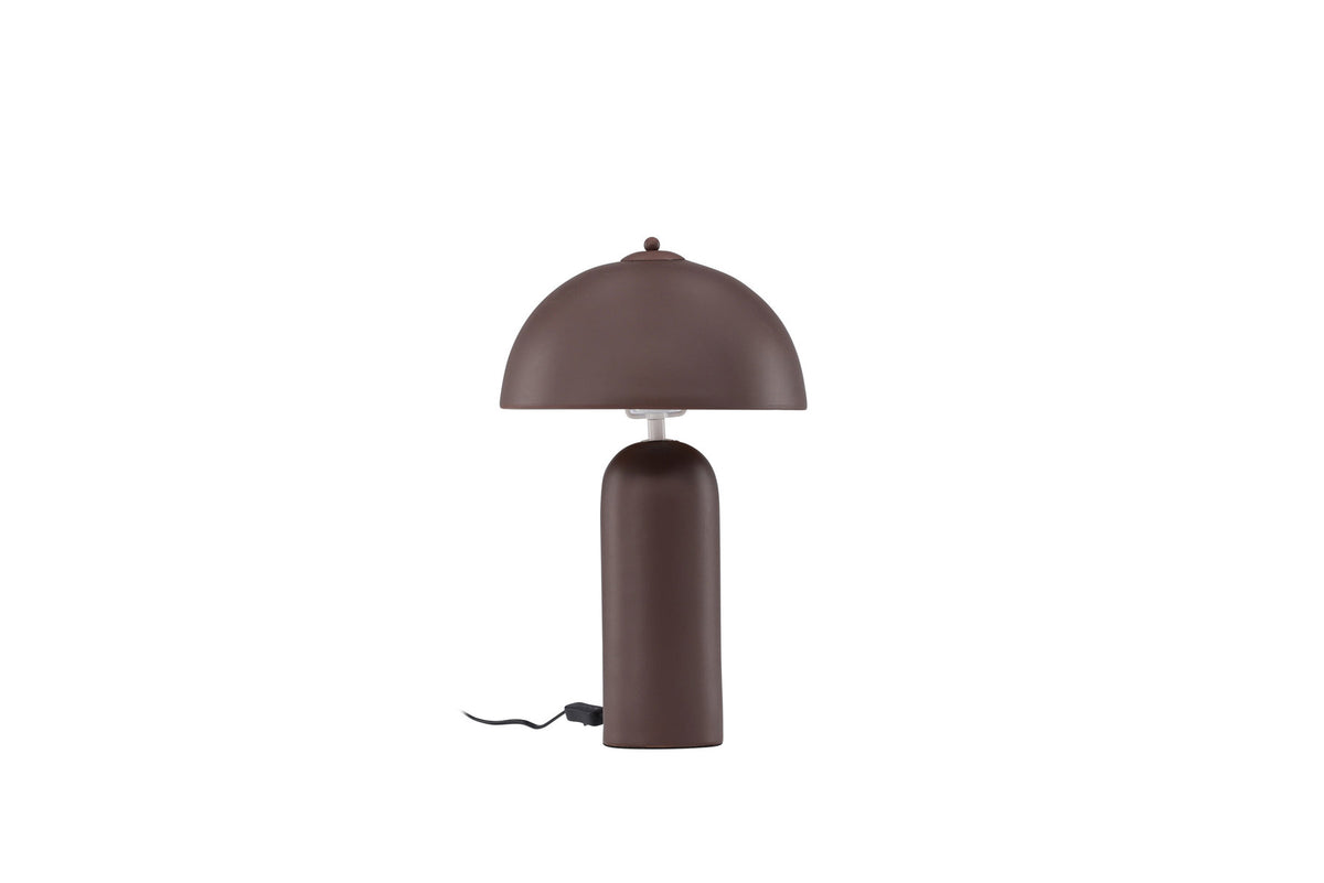 Corello Tischleuchte in Braun präsentiert im Onlineshop von KAQTU Design AG. Tischleuchte ist von Venture Home