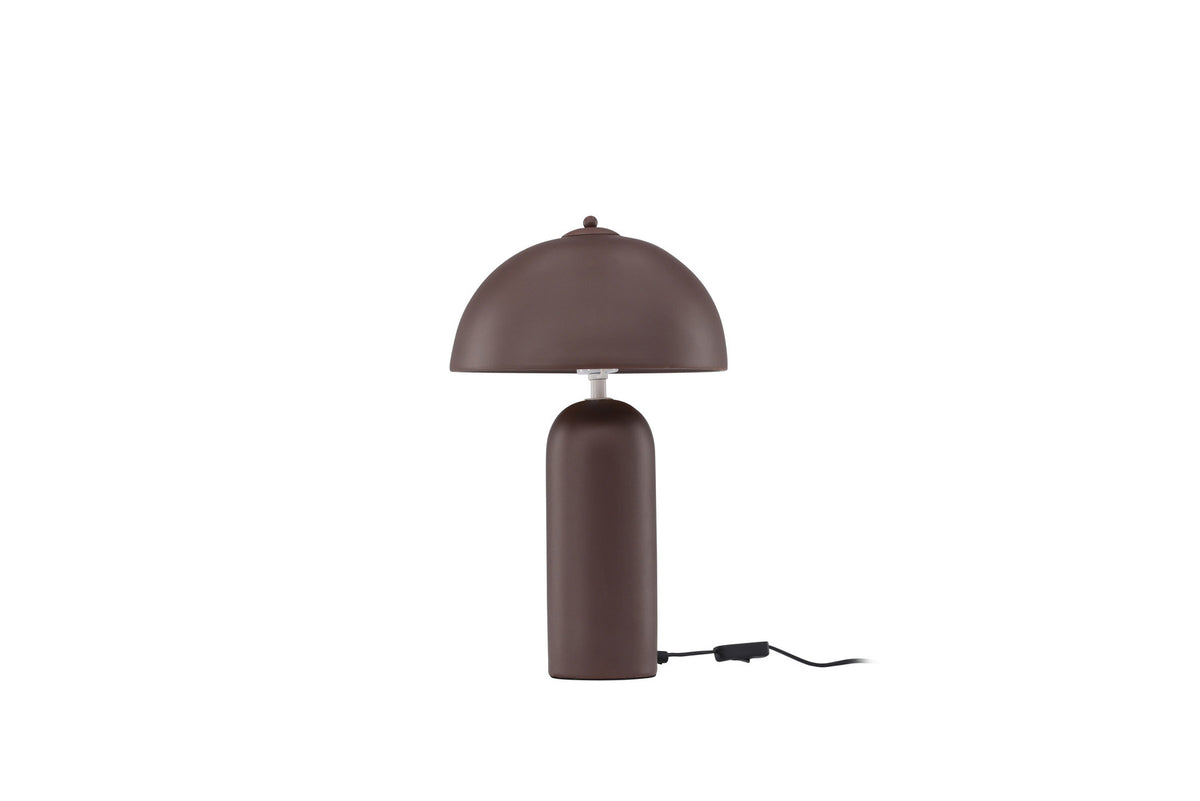 Corello Tischleuchte in Braun präsentiert im Onlineshop von KAQTU Design AG. Tischleuchte ist von Venture Home
