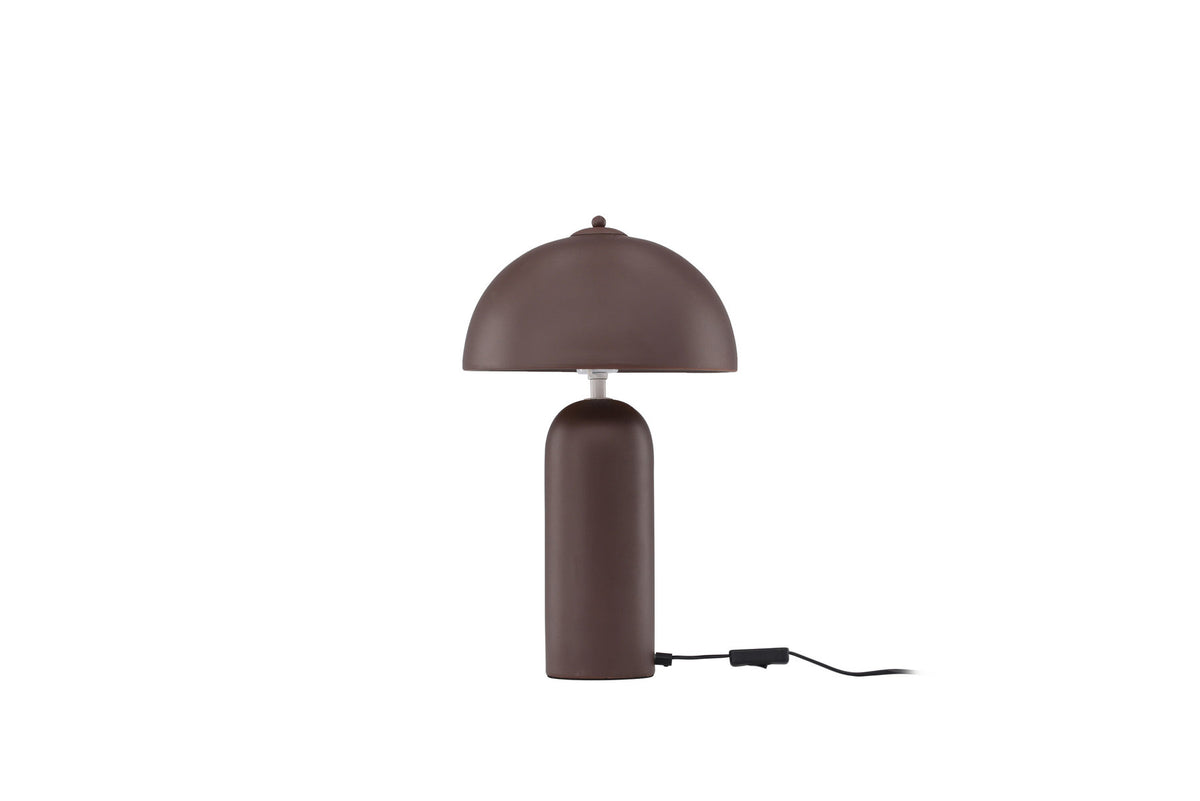 Corello Tischleuchte in Braun präsentiert im Onlineshop von KAQTU Design AG. Tischleuchte ist von Venture Home