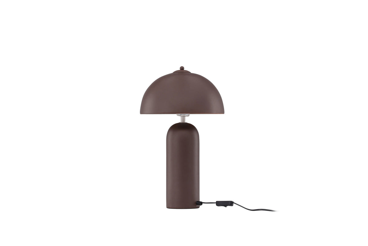 Corello Tischleuchte in Braun präsentiert im Onlineshop von KAQTU Design AG. Tischleuchte ist von Venture Home