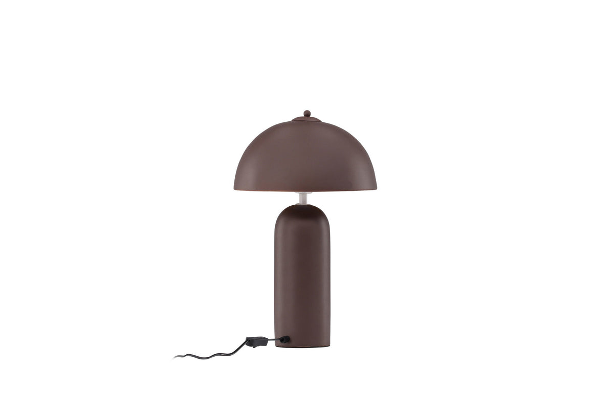 Corello Tischleuchte in Braun präsentiert im Onlineshop von KAQTU Design AG. Tischleuchte ist von Venture Home