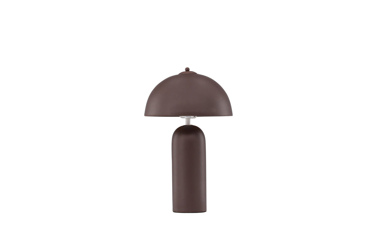 Corello Tischleuchte in Braun präsentiert im Onlineshop von KAQTU Design AG. Tischleuchte ist von Venture Home
