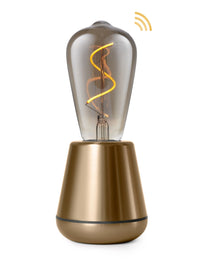 <tc>Humble Light</tc> one Smart gold, 19.5x8.5 cm