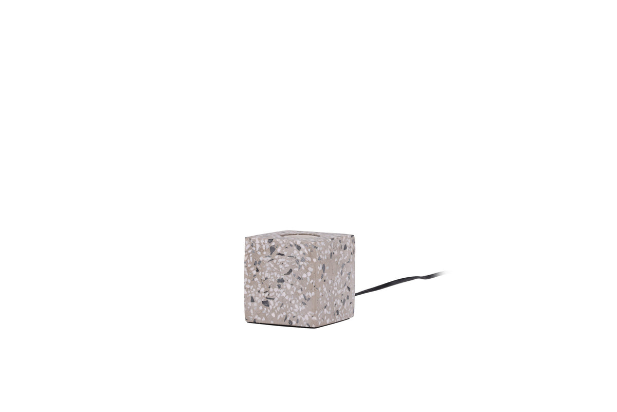 Rilche Tischleuchte in Weiss präsentiert im Onlineshop von KAQTU Design AG. Tischleuchte ist von Venture Home