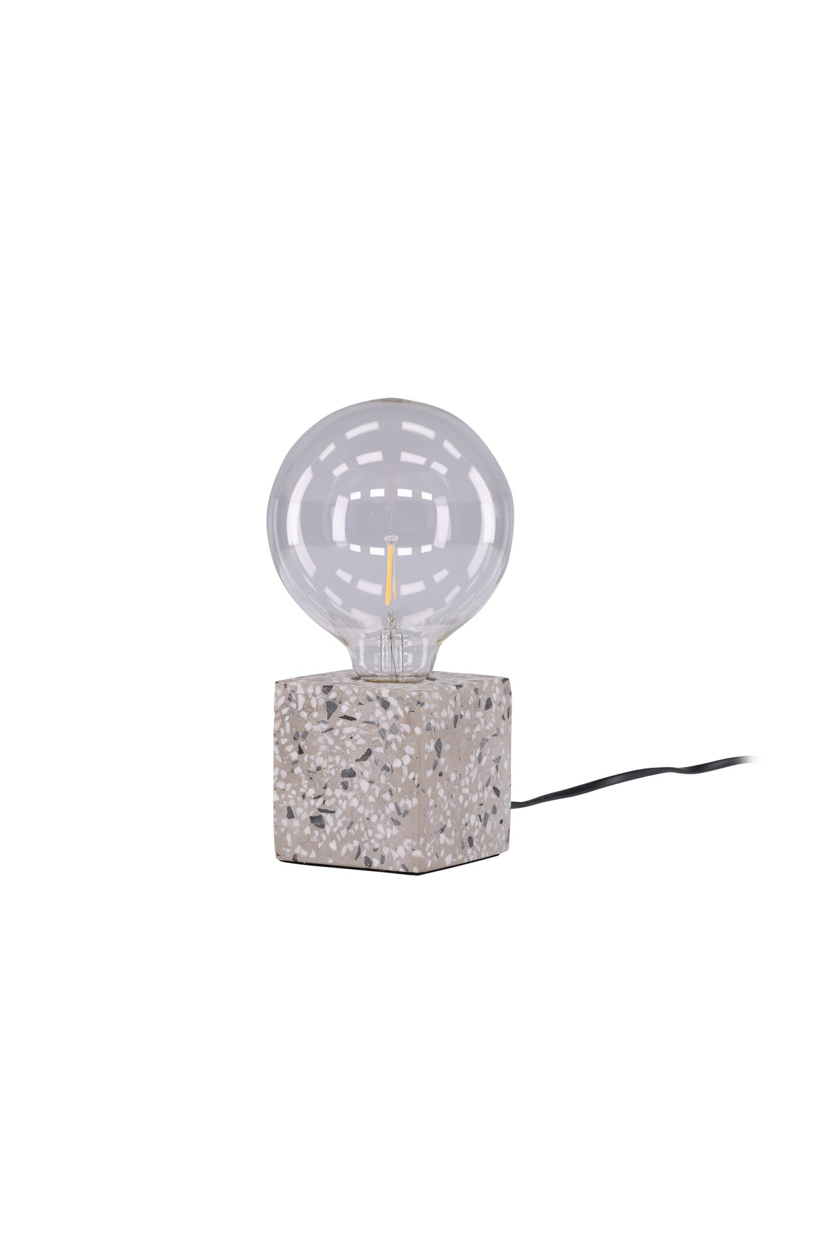 Rilche Tischleuchte in Weiss präsentiert im Onlineshop von KAQTU Design AG. Tischleuchte ist von Venture Home