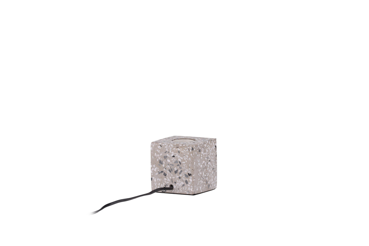 Rilche Tischleuchte in Weiss präsentiert im Onlineshop von KAQTU Design AG. Tischleuchte ist von Venture Home