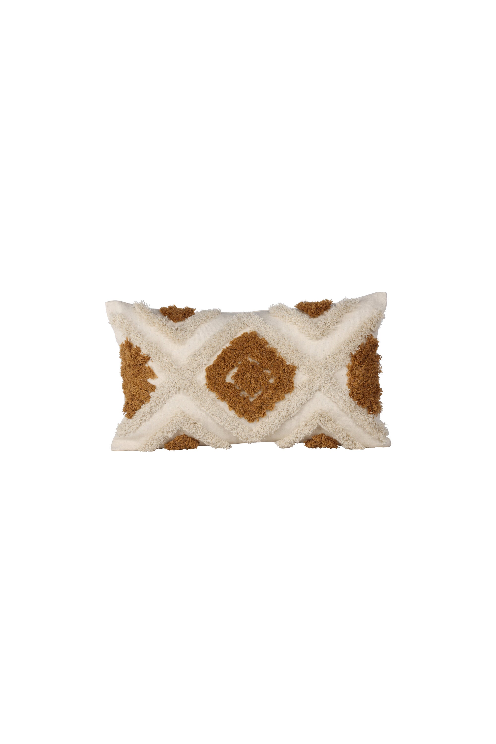 Ada Kissenbezug in Braun präsentiert im Onlineshop von KAQTU Design AG. Deko Kissenbezug ist von Venture Home