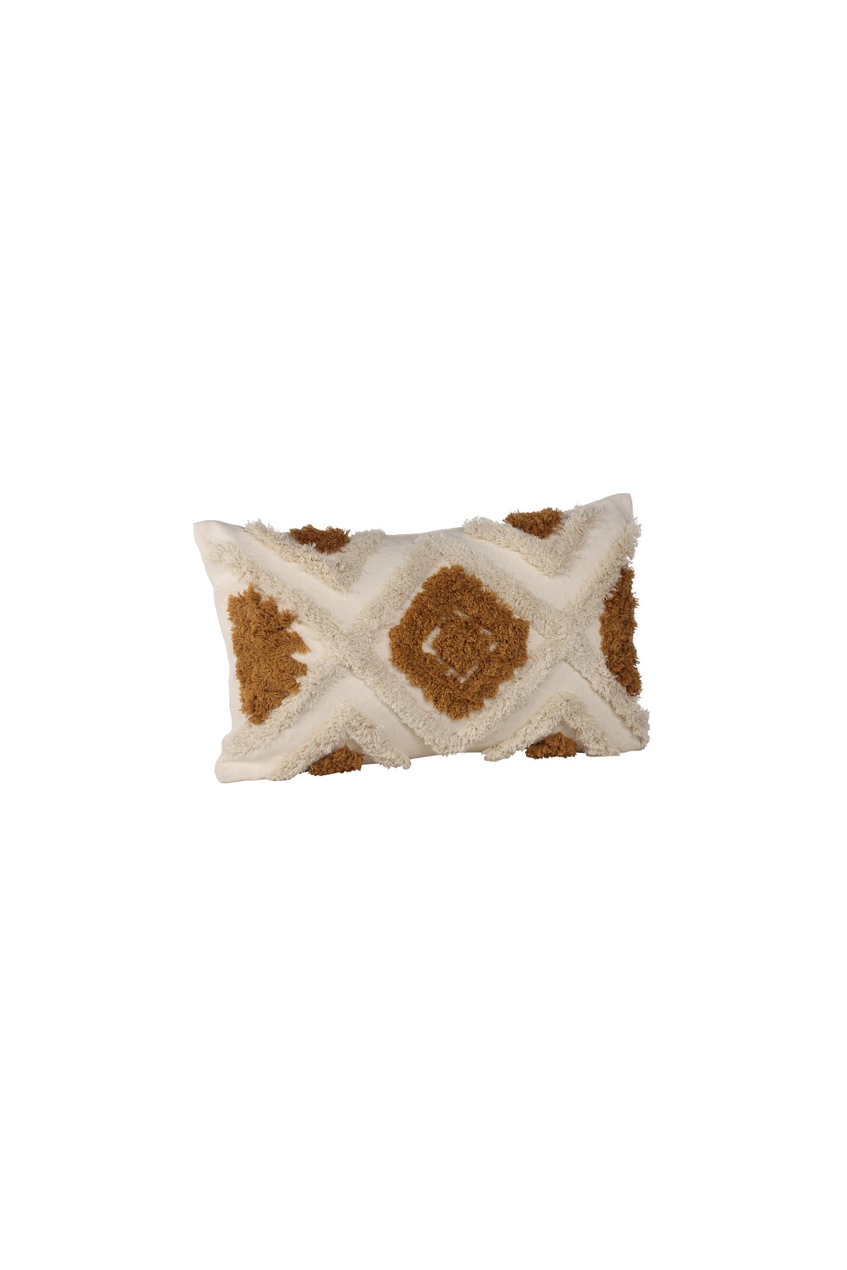 Ada Kissenbezug in Braun präsentiert im Onlineshop von KAQTU Design AG. Deko Kissenbezug ist von Venture Home