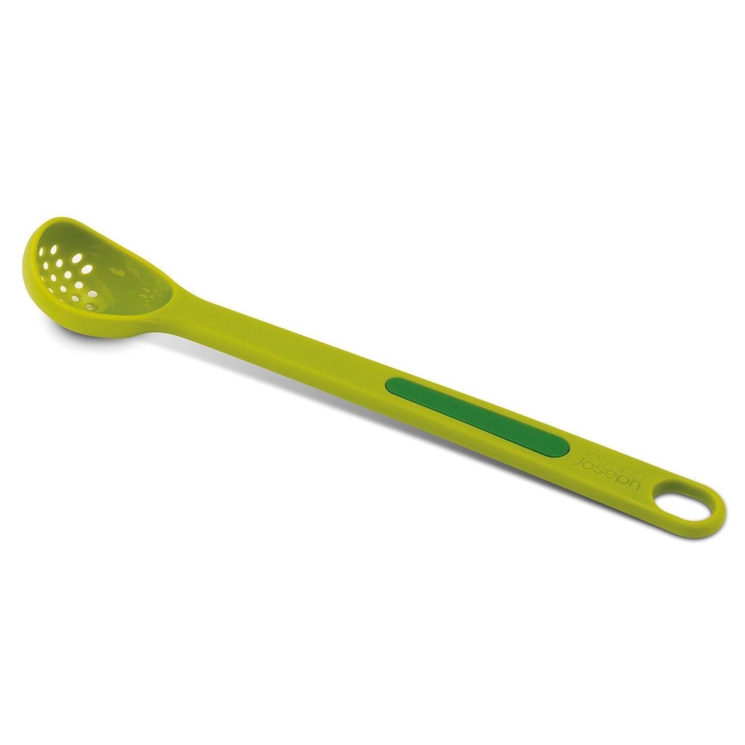 Scoop pick spoon fork set of 2, green