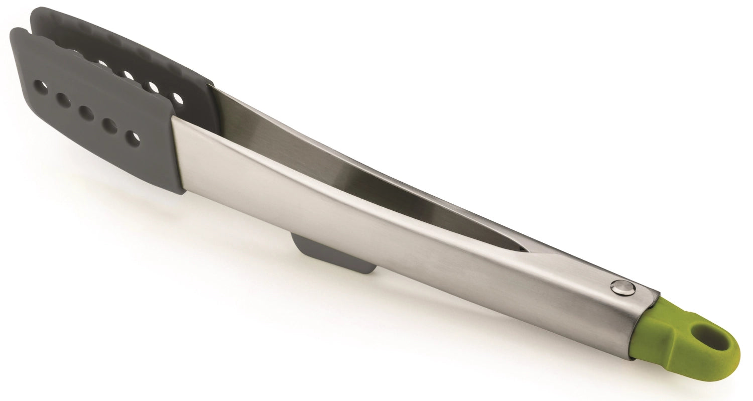 Elevate silicone pliers, green, 30.5cm